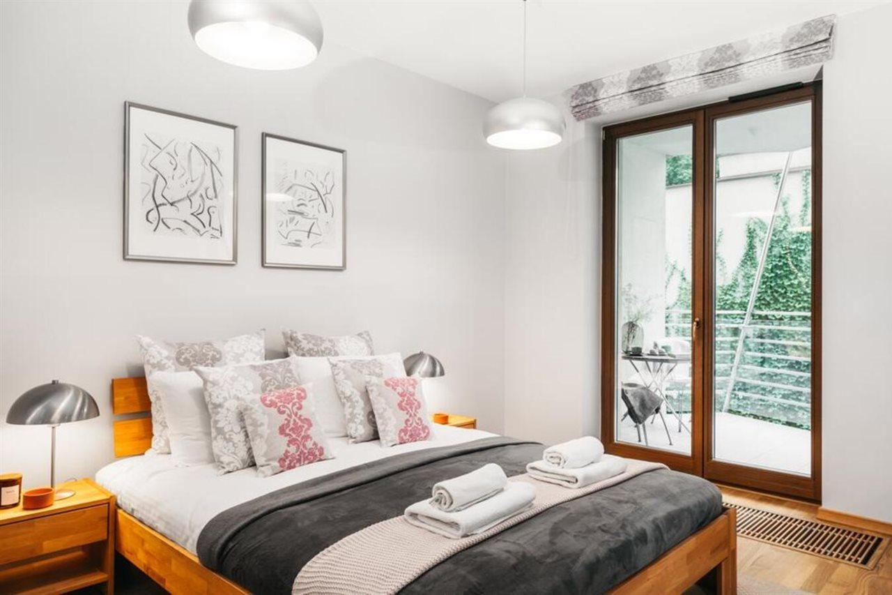 קרקוב Wawel Apartments - Loftaffair מראה חיצוני תמונה