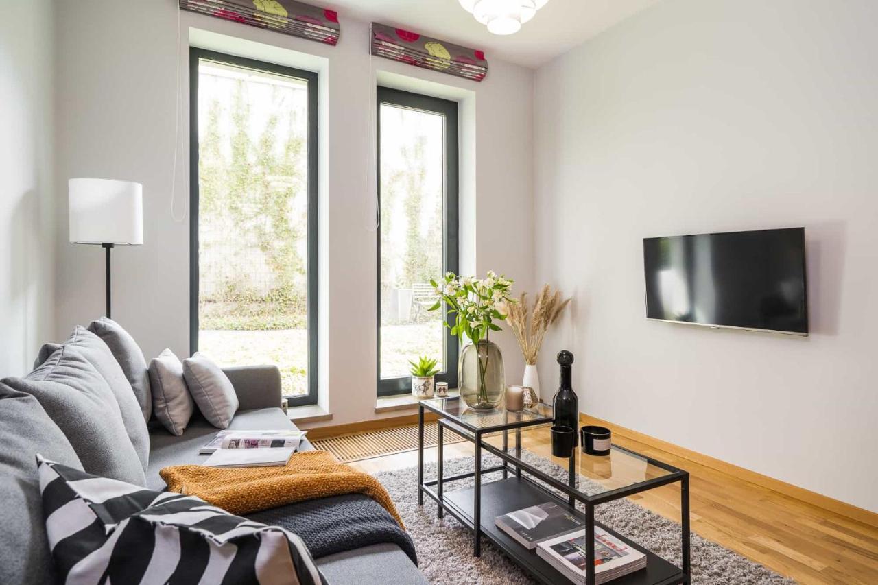 קרקוב Wawel Apartments - Loftaffair מראה חיצוני תמונה