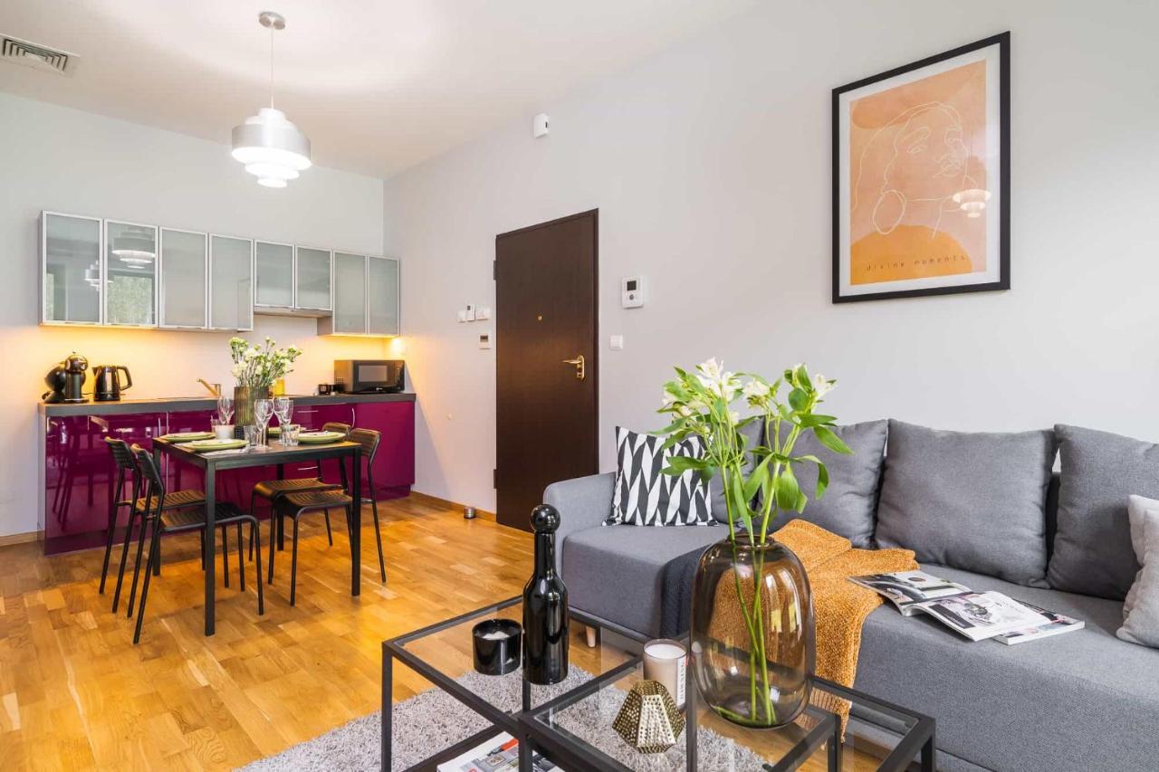 קרקוב Wawel Apartments - Loftaffair מראה חיצוני תמונה