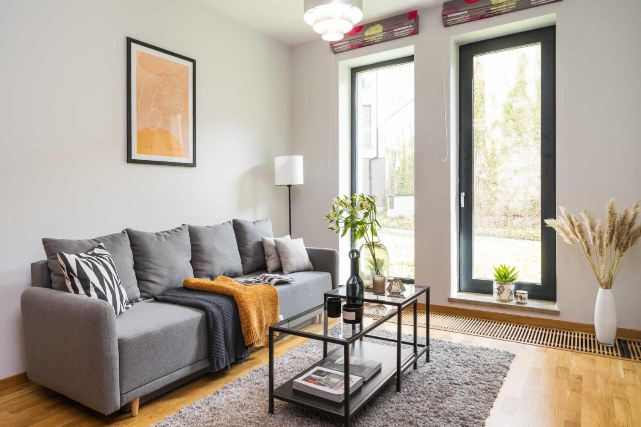 קרקוב Wawel Apartments - Loftaffair מראה חיצוני תמונה