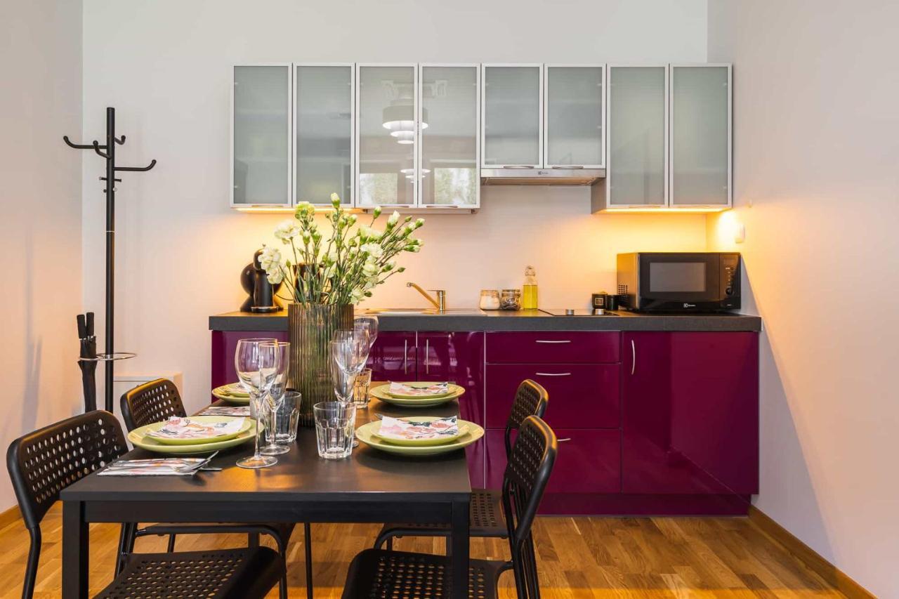 קרקוב Wawel Apartments - Loftaffair מראה חיצוני תמונה
