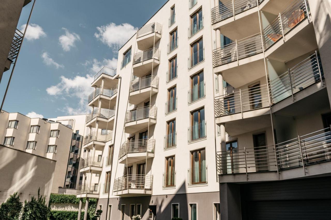קרקוב Wawel Apartments - Loftaffair מראה חיצוני תמונה