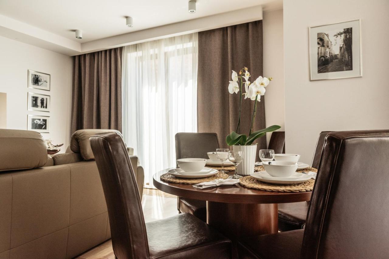 קרקוב Wawel Apartments - Loftaffair מראה חיצוני תמונה