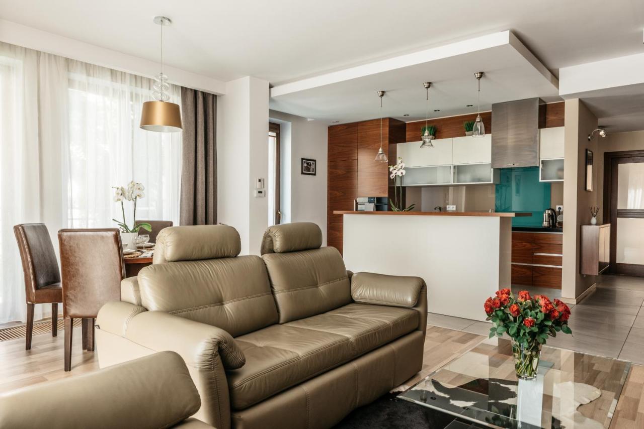 קרקוב Wawel Apartments - Loftaffair מראה חיצוני תמונה
