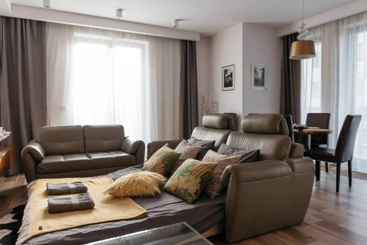 קרקוב Wawel Apartments - Loftaffair מראה חיצוני תמונה