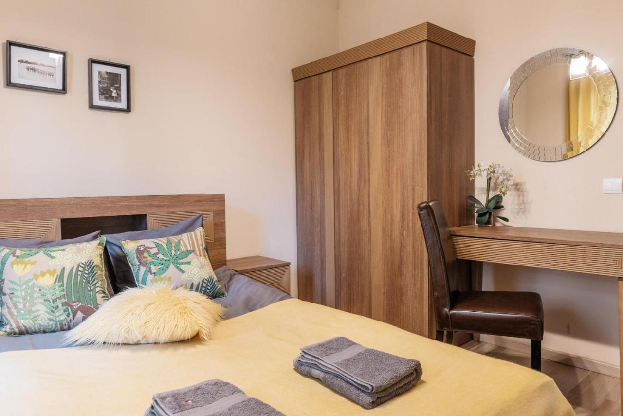 קרקוב Wawel Apartments - Loftaffair מראה חיצוני תמונה