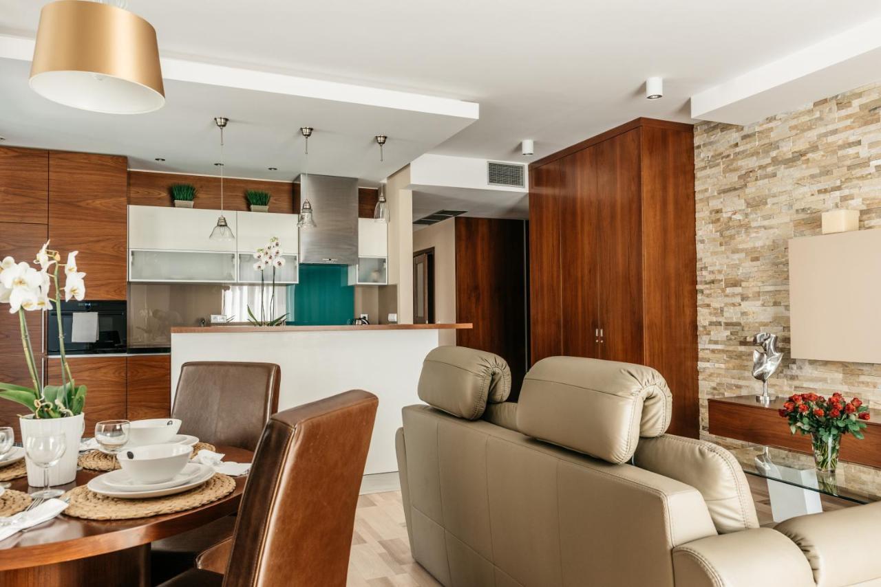 קרקוב Wawel Apartments - Loftaffair מראה חיצוני תמונה