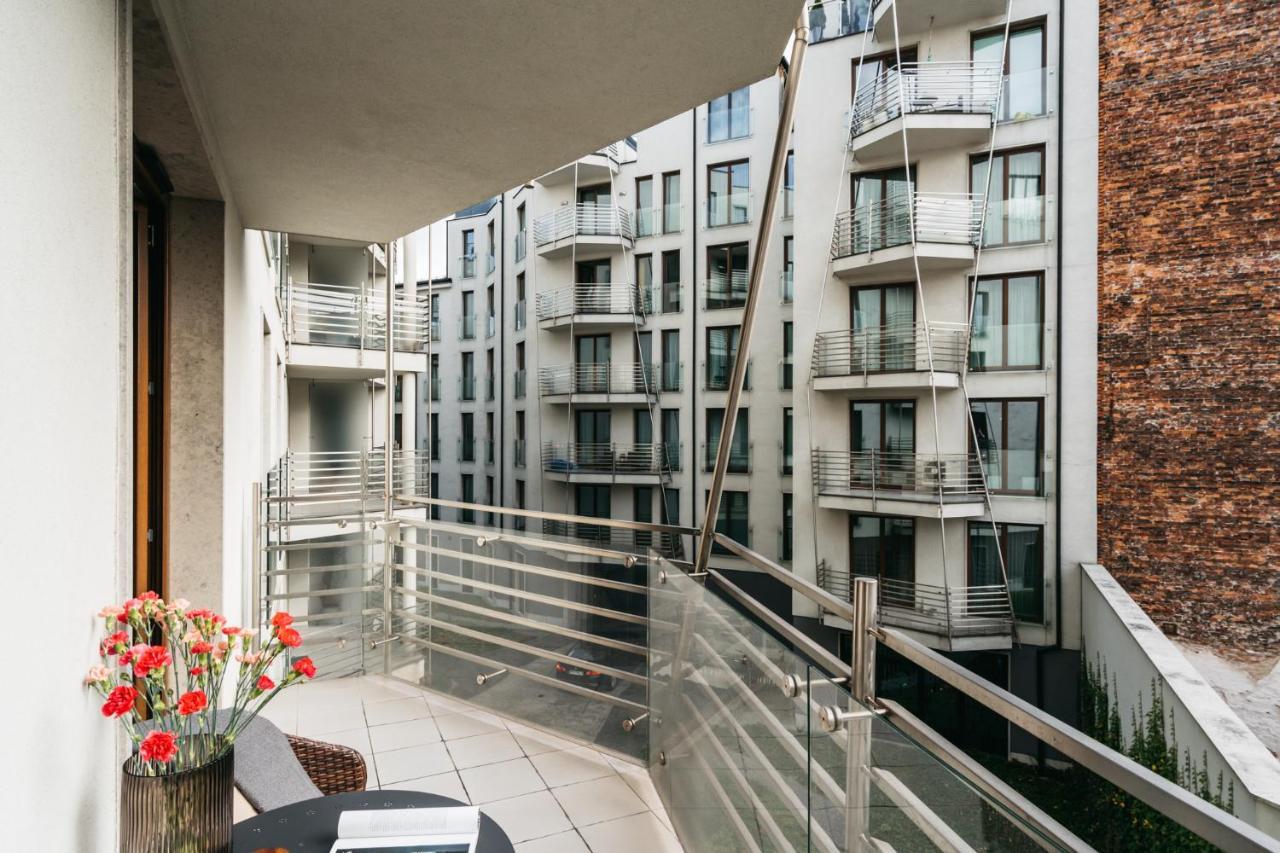 קרקוב Wawel Apartments - Loftaffair מראה חיצוני תמונה