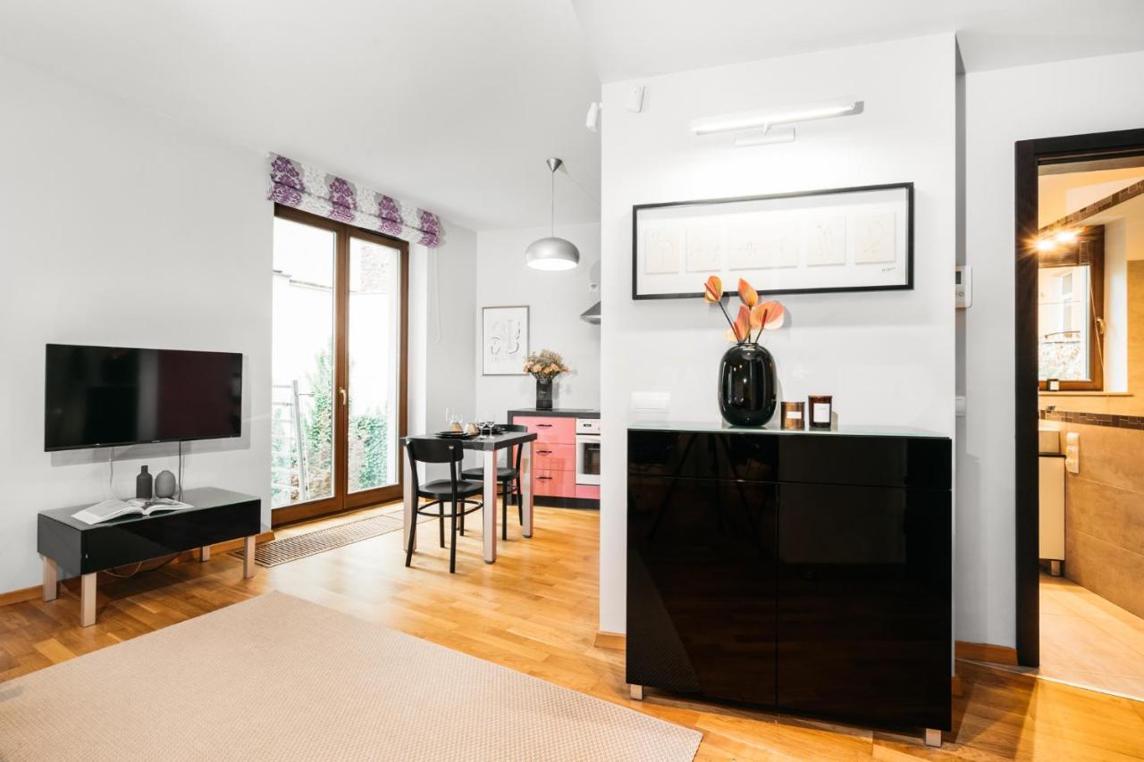 קרקוב Wawel Apartments - Loftaffair מראה חיצוני תמונה