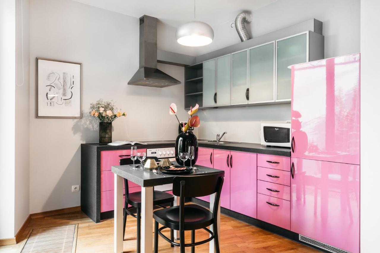 קרקוב Wawel Apartments - Loftaffair מראה חיצוני תמונה