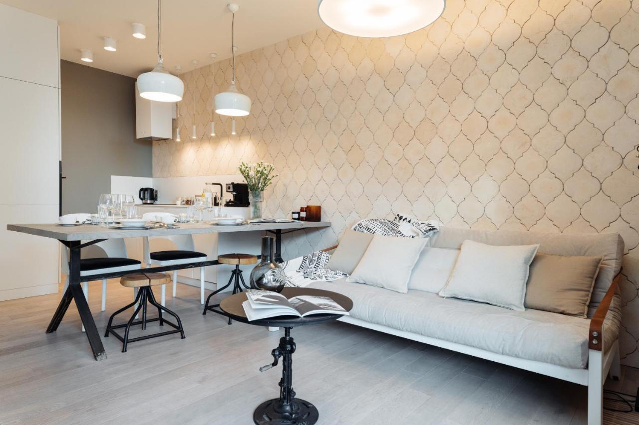 קרקוב Wawel Apartments - Loftaffair מראה חיצוני תמונה